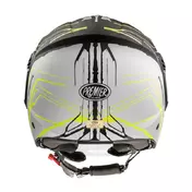 Premier Cool Nt Y 8 Bm Мотошлем Yellow Желтый