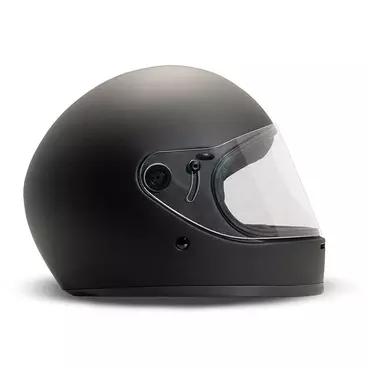 Dmd Rivale 06 Мотошлем Black Matt Черный
