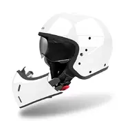 Airoh J110 Color Мотошлем White Gloss Белый