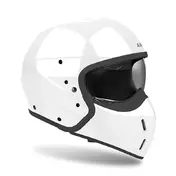 Airoh J110 Color Мотошлем White Gloss Белый