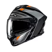 Hjc C71 Faber Мотошлем Orange Оранжевый