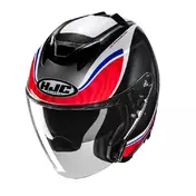 Hjc I31 Depe Мотошлем Red Blue Красный