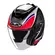 Hjc I31 Depe Мотошлем Red Blue Красный