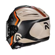 Hjc Rpha 72 Ernem Мотошлем Sand Orange Бежевый