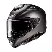 Hjc Rpha 72 Мотошлем Titanium Matt Серый