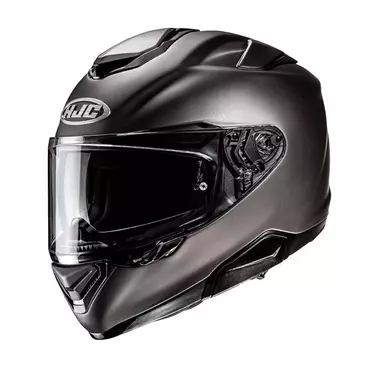 Hjc Rpha 72 Мотошлем Titanium Matt Серый