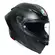Agv Pista Gp Rr E2206 Мотошлем Matt Carbon Черный