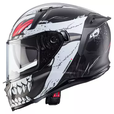 Avalon X Punk Black, Red, White, Grey