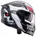 Avalon X Punk Black, Red, White, Grey