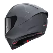Suomy Sr-gp Evo Plain Grl Мотошлем Grey Серый