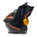 Amoq Ballast Мотошлем Black Orange Matt Оранжевый