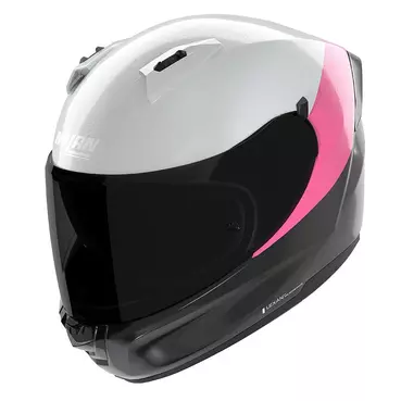 Nolan N60.6 Verniciatura Speciale Мотошлем Pink Розовый