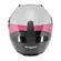 Nolan N60.6 Verniciatura Speciale Мотошлем Pink Розовый