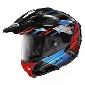 X-lite X-552 Ultra Carbon Waypoint N-com Blue Red Синий