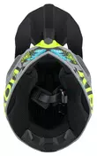 Wraaap Alien Le Yellow, Grey, Black