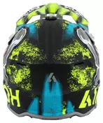 Wraaap Alien Le Yellow, Grey, Black