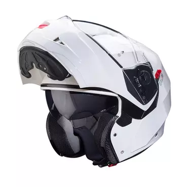 Caberg Duke X Modular Мотошлем White Белый
