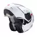 Caberg Duke X Modular Мотошлем White Белый