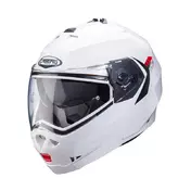 Caberg Duke X Modular Мотошлем White Белый