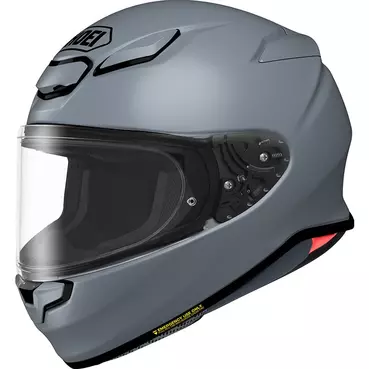 Shoei Nxr 2 Мотошлем Grey Серый