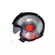 Agv Eteres E2206 Levanto Мотошлем Black Silver Red Красный