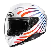 Hjc F71 Zen Мотошлем White Белый