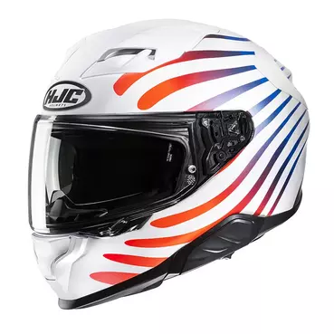 Hjc F71 Zen Мотошлем White Белый