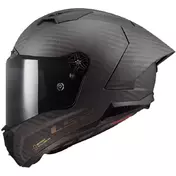 Ls2 Ff805 Thunder Carbon Gp Aero Мотошлем Black Matt Черный