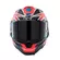 Alpinestars Supertech R10 Miller Replica Мотошлем Matt Красный