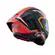 Alpinestars Supertech R10 Miller Replica Мотошлем Matt Красный