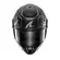 Shark Spartan Rs Carbon Shiever Mat Мотошлем Silver Серый