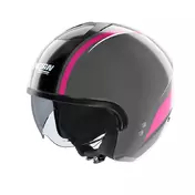 Nolan N20.2 Dolce Vita Мотошлем Fuchsia Matt Фиолетовый