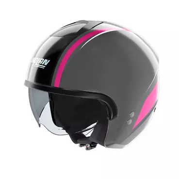 Nolan N20.2 Dolce Vita Мотошлем Fuchsia Matt Фиолетовый