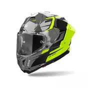 Airoh Gp 800 Master Мотошлем Yellow Желтый