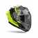 Airoh Gp 800 Master Мотошлем Yellow Желтый