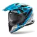 Airoh Commander 2 Mavick Мотошлем Cerulean Blue Синий