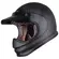 Just-1 J Storm Carbon Мотошлем Black Черный