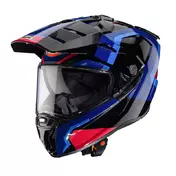 Caberg Tanami Scram Мотошлем Blue Red Синий