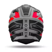 Airoh Commander 2 Mavick Мотошлем Orange Matt Оранжевый