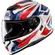 Shoei Neotec 3 Anthem Tc-10 Мотошлем Red Blue Синий