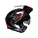 Agv Streetmodular Ledro Modular Мотошлем Red Красный