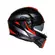 Agv Streetmodular Ledro Modular Мотошлем Red Красный