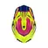 Acerbis Linear 2206 Мотошлем Yellow Purple Желтый