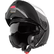 Schuberth C5 Modular Мотошлем Black Matt Черный