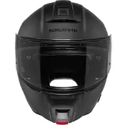 Schuberth C5 Modular Мотошлем Black Matt Черный