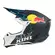 Kini Red Bull Mxc2 2.0 Мотошлем Blue White Синий