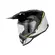 Acerbis Assault Мотошлем Black Yellow Matt Желтый
