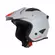 Acerbis Jet Aria 2206 Мотошлем Light Grey Серый