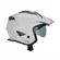Acerbis Jet Aria 2206 Мотошлем Light Grey Серый