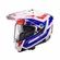 Caberg Tanami Ranger Мотошлем White Red Blue Синий